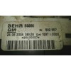 Recambio de mando calefaccion / aire acondicionado para opel zafira a 2.0 dti referencia OEM IAM 592557  BEHR
