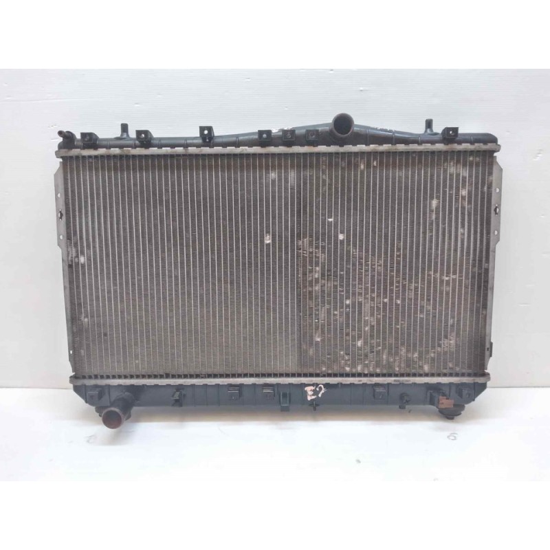 Recambio de radiador agua para chevrolet lacetti cdx referencia OEM IAM 96559428JU  