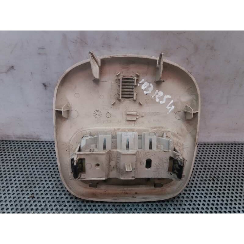Recambio de luz interior para citroën c4 coupe 1.6 16v hdi fap referencia OEM IAM - Verde 2