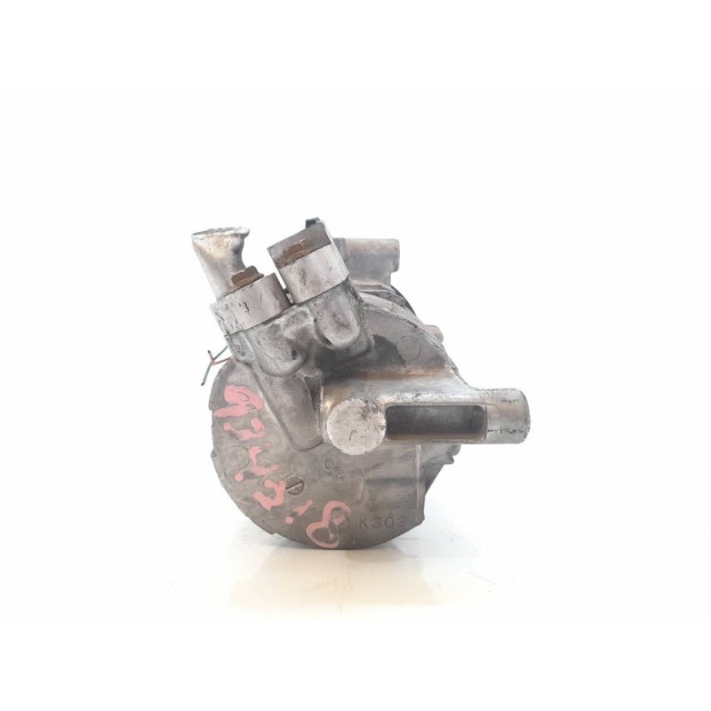 Recambio de compresor aire acondicionado para fiat stilo (192) 1.6 16v cat referencia OEM IAM 4472208632 06D01581 DENSO 5