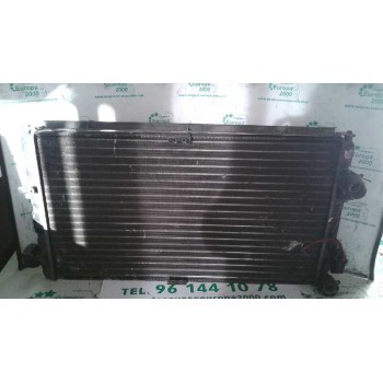 RADIADOR AGUA 6K0121253AG 140654 
