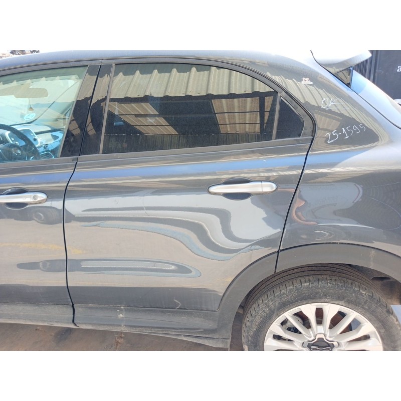 Recambio de puerta trasera izquierda para fiat 500x (334_) 1.0 (334.axn1b) referencia OEM IAM   