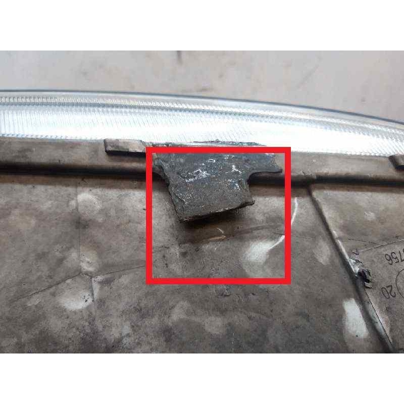 Recambio de faro derecho para skoda octavia berlina (1u2) tour referencia OEM IAM - Blanco 3