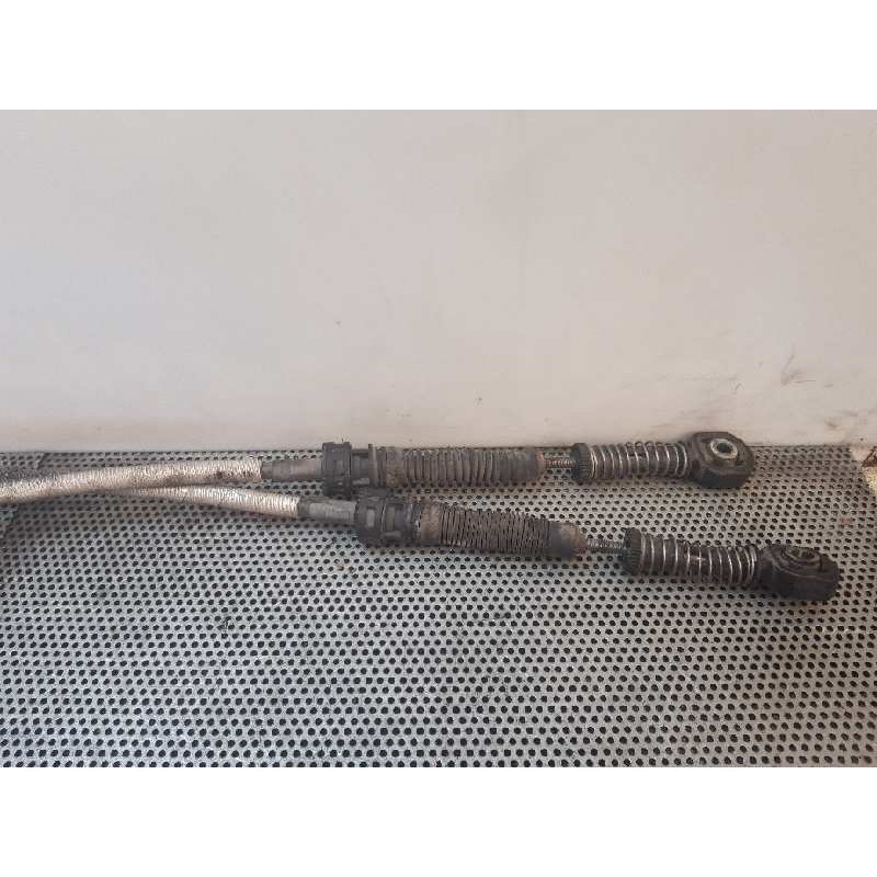 Recambio de varillaje cambio para seat toledo (5p2) 1.9 tdi referencia OEM IAM 4