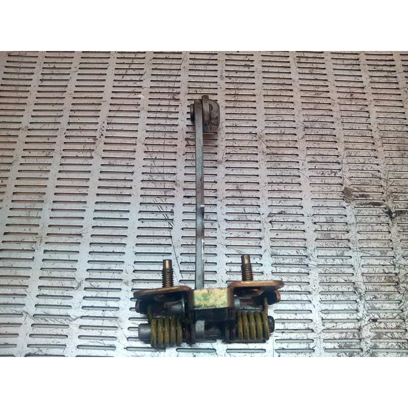 Recambio de retenedor puerta trasera derecha para renault megane i berlina hatchback (ba0) 1.9 dti diesel cat referencia OEM IAM - Gris