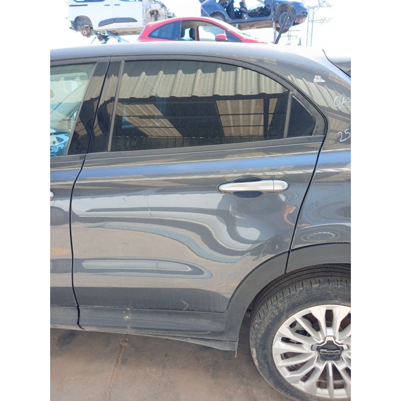 Recambio de puerta trasera izquierda para fiat 500x (334_) 1.0 (334.axn1b) referencia OEM IAM 2