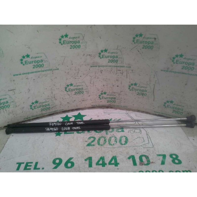 Recambio de amortiguadores maletero / porton para renault laguna ii grandtour (kg0) 2.2 dci turbodiesel referencia OEM IAM - Verde