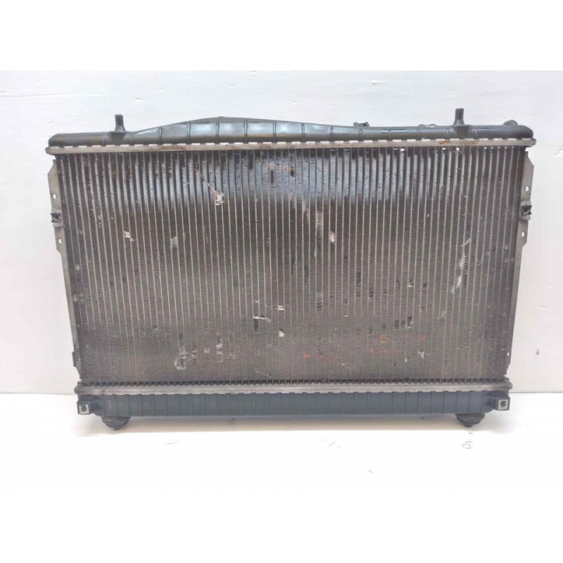 Recambio de radiador agua para chevrolet lacetti cdx referencia OEM IAM 96559428JU - Negro 3