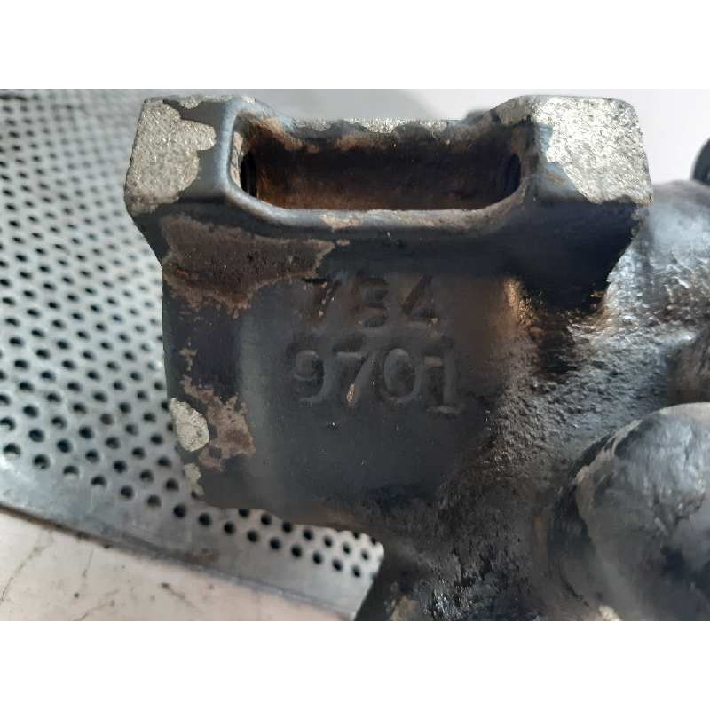 Recambio de bomba direccion para ford sierra berlina referencia OEM IAM 7849701 49844 2