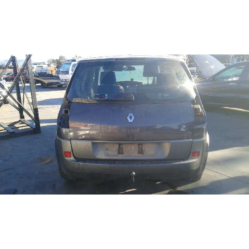 renault scenic ii del año 2003