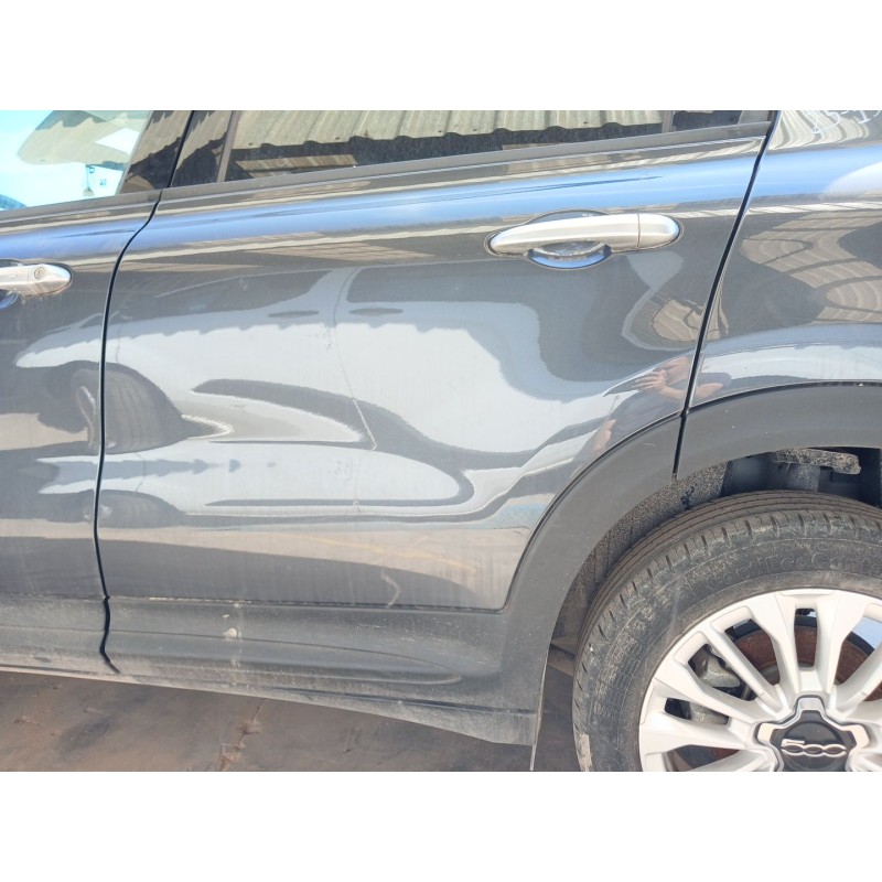 Recambio de puerta trasera izquierda para fiat 500x (334_) 1.0 (334.axn1b) referencia OEM IAM 3
