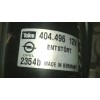 Recambio de motor limpia delantero para opel zafira a 2.0 dti referencia OEM IAM 404496  VALEO