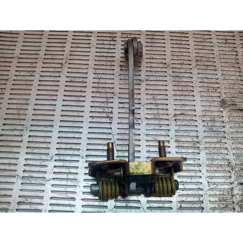 Recambio de retenedor puerta trasera izquierda para renault megane i berlina hatchback (ba0) 1.9 dti diesel cat referencia OEM I - Gris