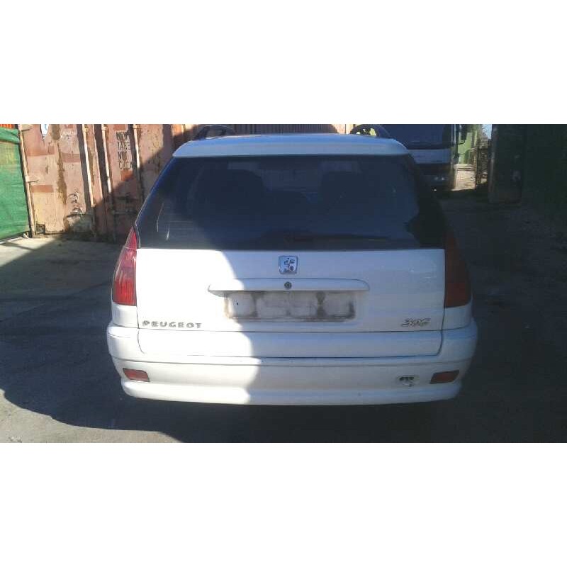 peugeot 306 break del año 2001