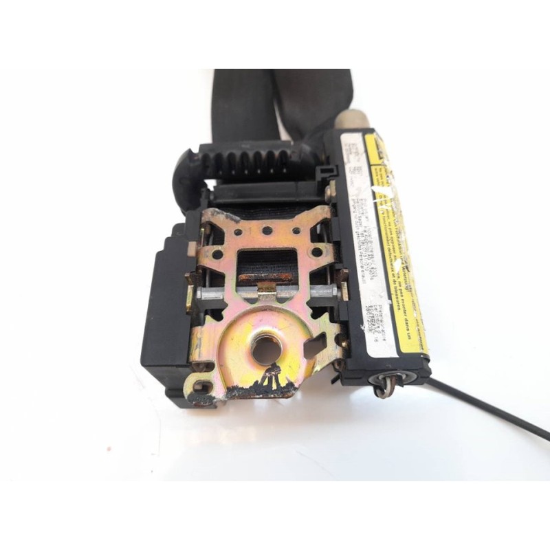 Recambio de cinturon seguridad delantero derecho para fiat stilo (192) 1.6 16v cat referencia OEM IAM 3