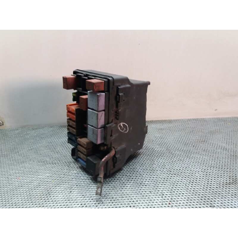 Recambio de caja reles / fusibles para renault laguna ii grandtour (kg0) 1.9 dci diesel referencia OEM IAM 8200283134 - Verde 2