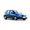 Recambio de intercooler para seat ibiza (6k1) 1.9 tdi referencia OEM IAM   