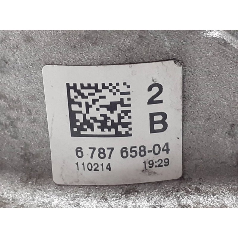 Recambio de soporte motor derecho para bmw serie 3 lim. (f30) 318d referencia OEM IAM 678765804 - Gris 3