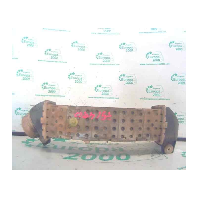 Recambio de intercooler para seat ibiza (6k1) 1.9 tdi referencia OEM IAM - Gris 3
