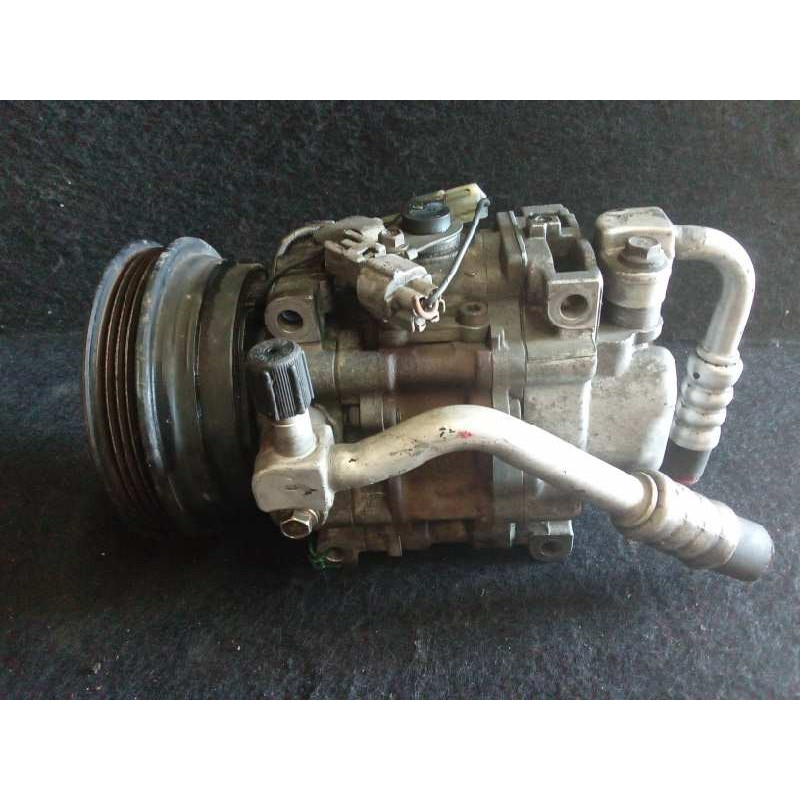 Recambio de compresor aire acondicionado para fiat marea berlina (185) 1.6 16v cat referencia OEM IAM 4425002130 14413 DENSO 4