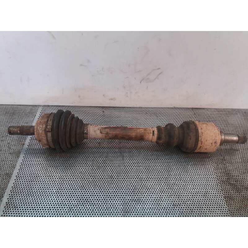 Recambio de transmision delantera izquierda para peugeot 306 berlina 3/4/5 puertas (s2) 1.9 diesel referencia OEM IAM  140788