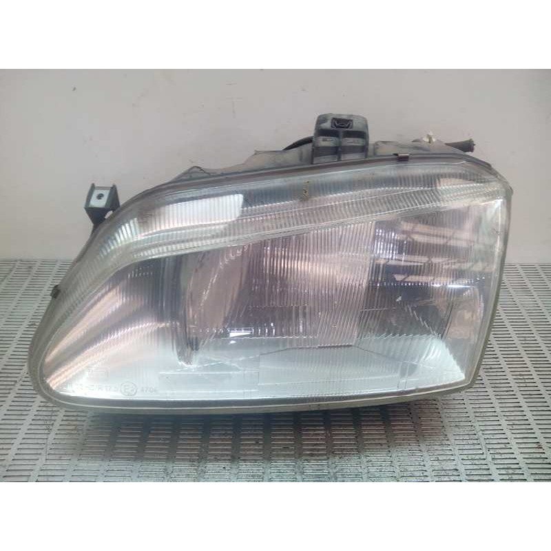Recambio de faro izquierdo para renault megane i berlina hatchback (ba0) 1.9 dti diesel cat referencia OEM IAM   