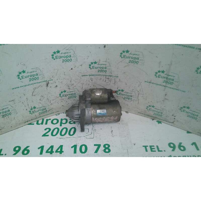 Recambio de motor arranque para kia sephia ll 1.6 cat referencia OEM IAM TM000A18001  