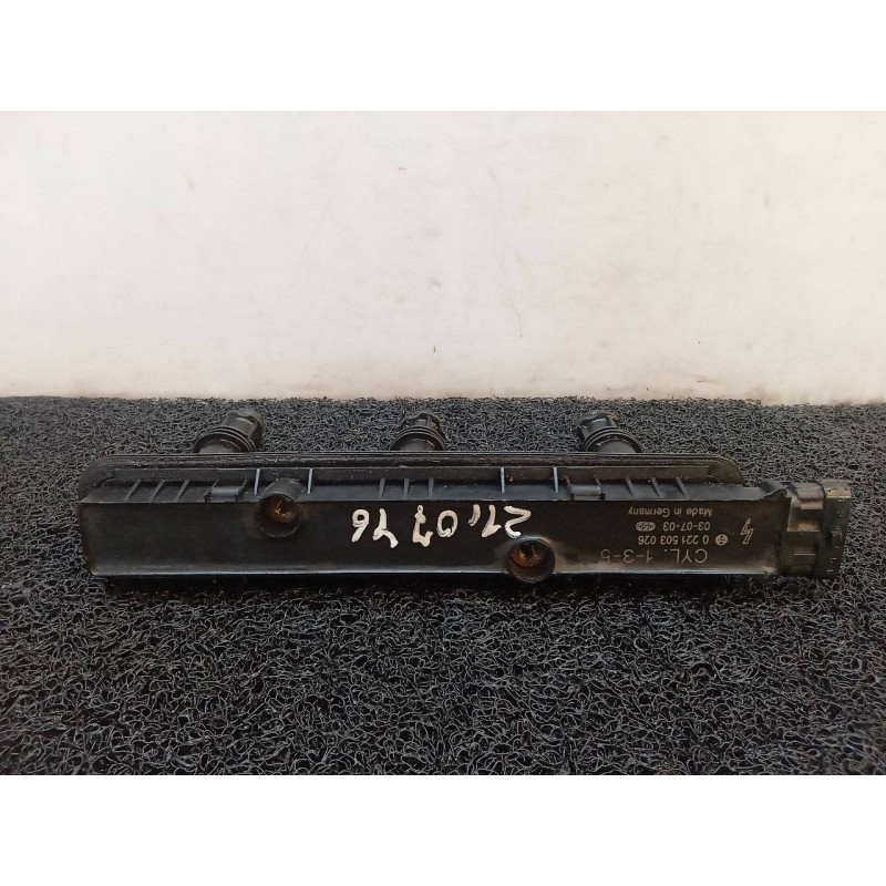 Recambio de bobina encendido para opel vectra c berlina elegance referencia OEM IAM 0221503026 - Gris 2