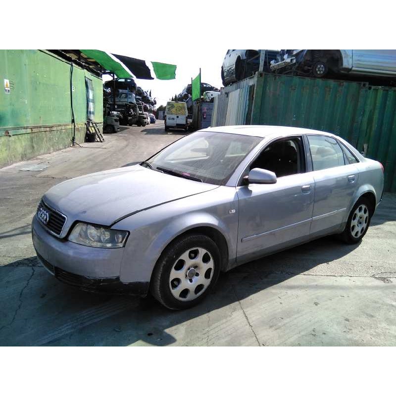 audi a4 berlina (8e) del año 2004