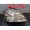 Recambio de faro derecho para renault modus confort dynamique referencia OEM IAM   