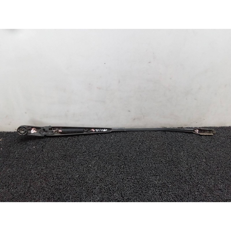 Recambio de brazo limpia delantero derecho para opel zafira b enjoy referencia OEM IAM - Gris 2