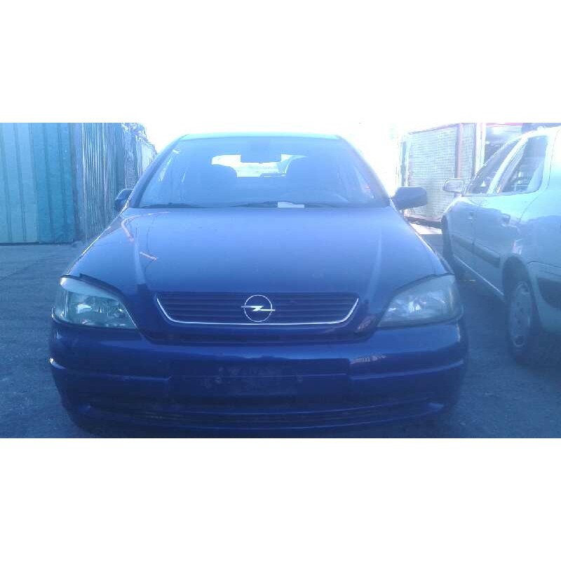 opel astra g berlina del año 2003