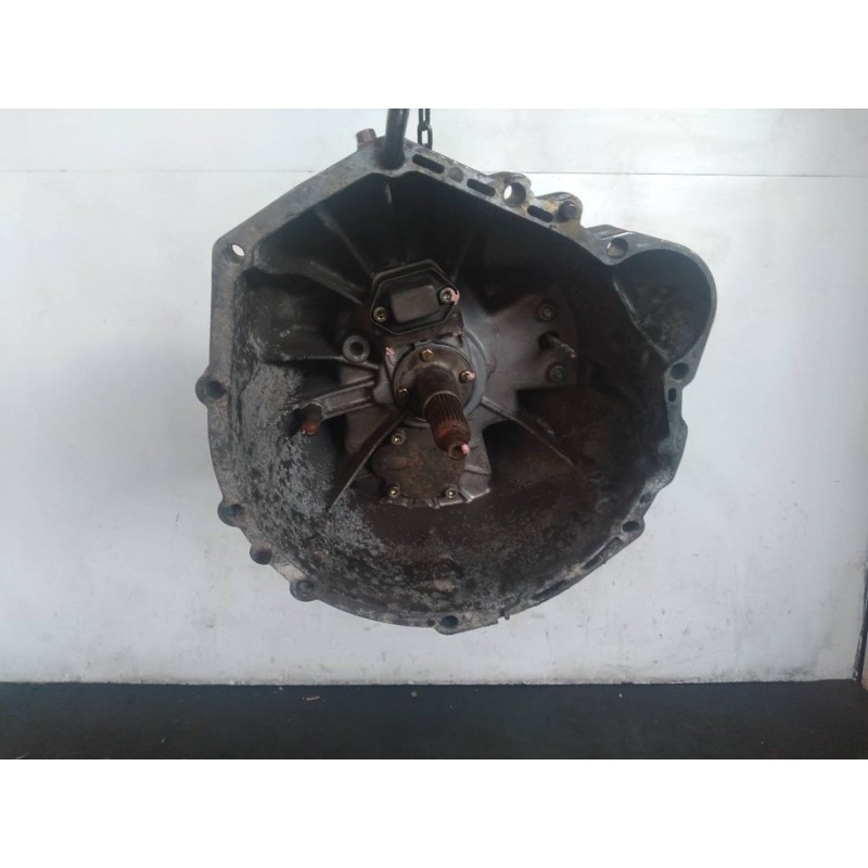 Recambio de caja cambios para mercedes-benz sprinter (w901,w904) caja cerr. 2.9 turbodiesel referencia OEM IAM G285 711612 33955 - Blanco 2