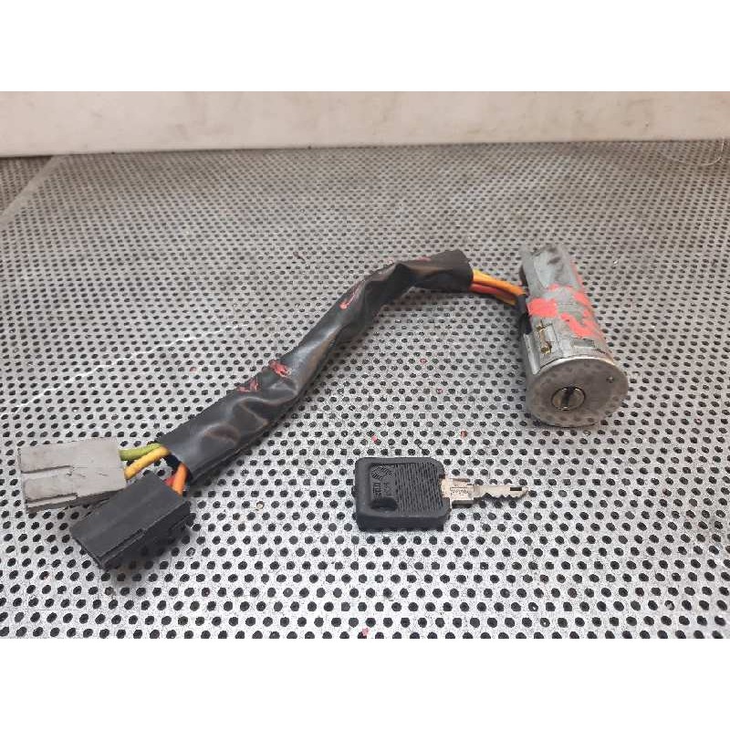 Recambio de antirrobo / llave contacto para renault twingo (co6) 1.2 referencia OEM IAM  95550 2
