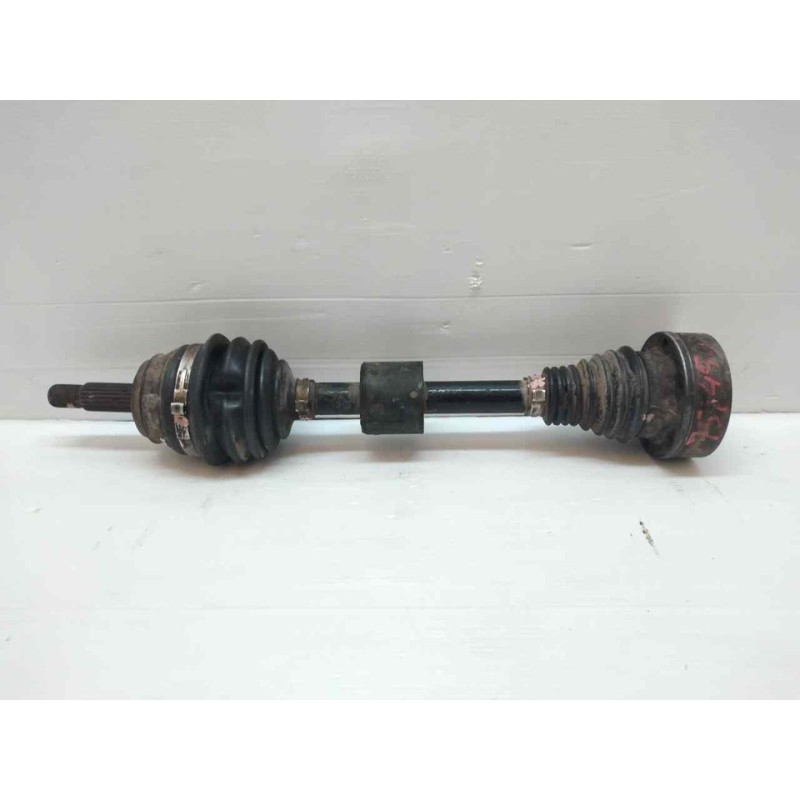 Recambio de transmision delantera izquierda para seat ibiza (6k1) 1.9 tdi referencia OEM IAM   