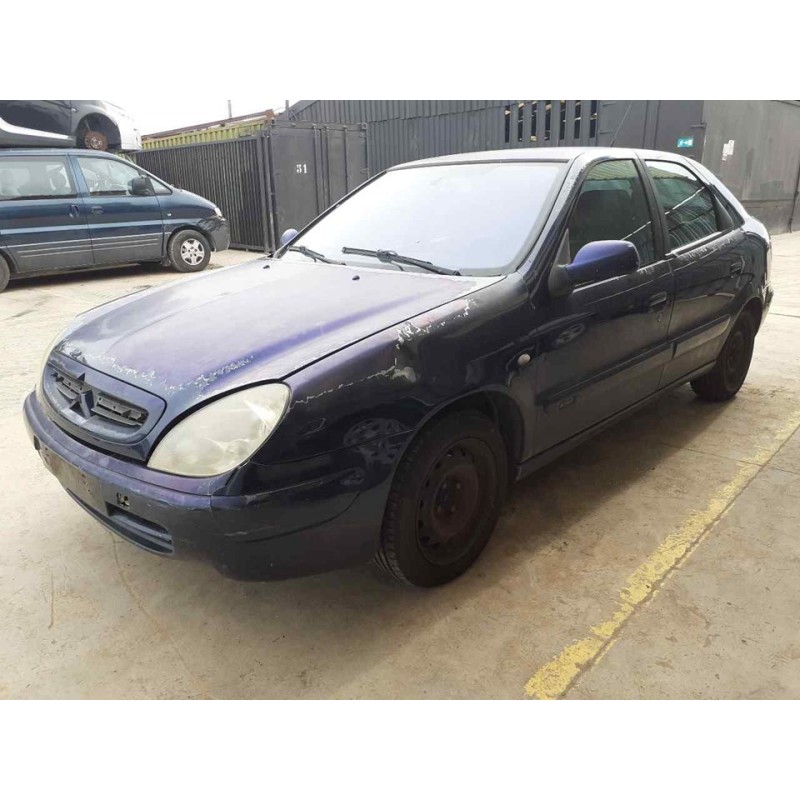 citroën xsara berlina del año 2002