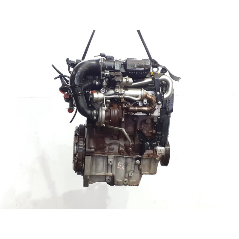 Recambio de motor completo para dacia duster ambiance 4x2 referencia OEM IAM K9K8796 K9K8 