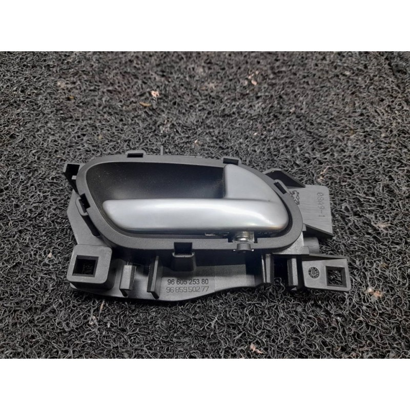 Recambio de maneta interior delantera derecha para citroën c5 station wagon exclusive referencia OEM IAM 9660525380  