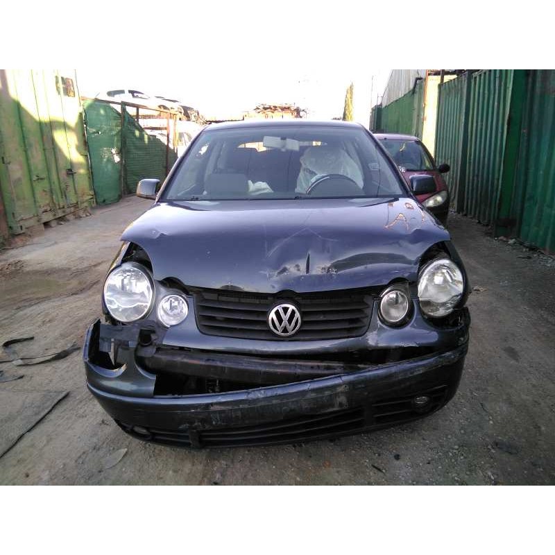 volkswagen polo (9n1) del año 2003