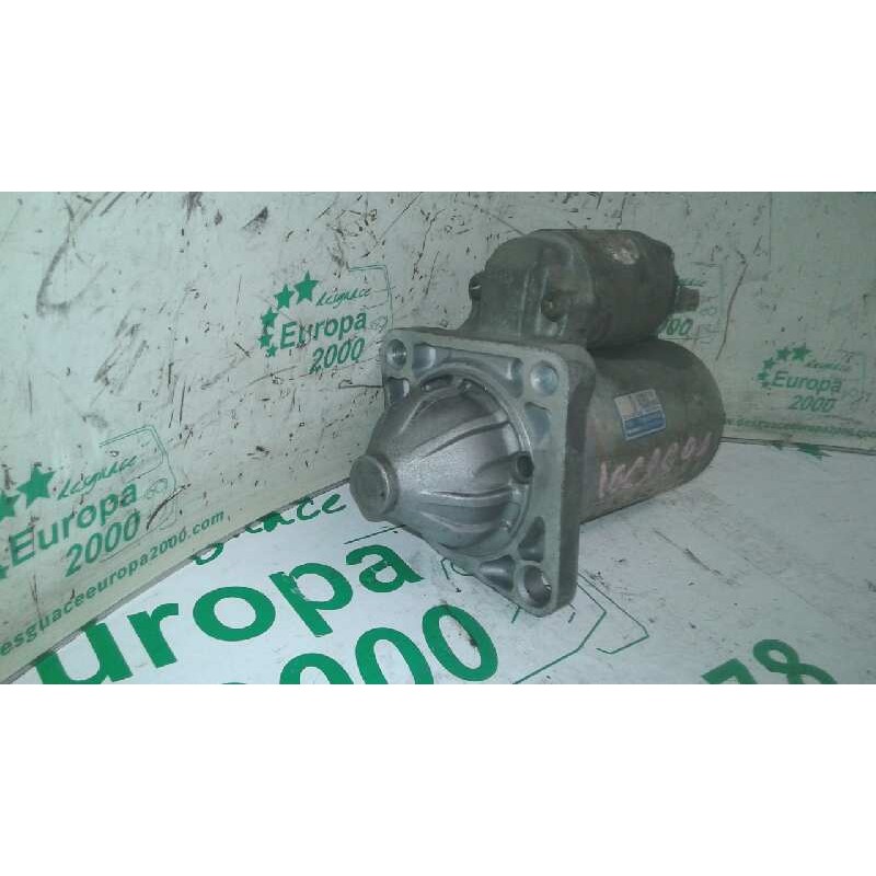 Recambio de motor arranque para kia sephia ll 1.6 cat referencia OEM IAM TM000A18001 - Blanco 2