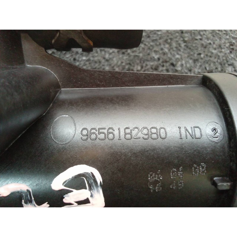 Recambio de termostato para ford s-max (ca1) titanium referencia OEM IAM 9656182980 3