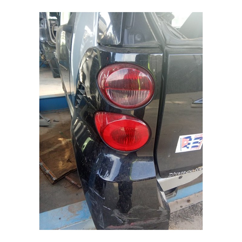 Recambio de piloto trasero izquierdo para smart coupe fortwo coupe cdi referencia OEM IAM   