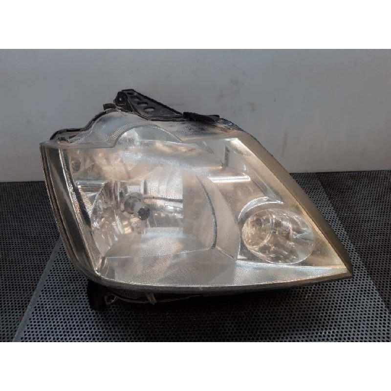 Recambio de faro derecho para renault modus confort dynamique referencia OEM IAM 2