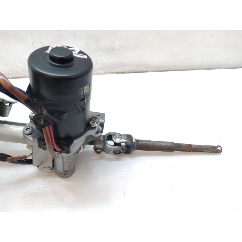 Recambio de columna direccion para toyota yaris ts referencia OEM IAM 452000D103 9Y232215 - Negro 2