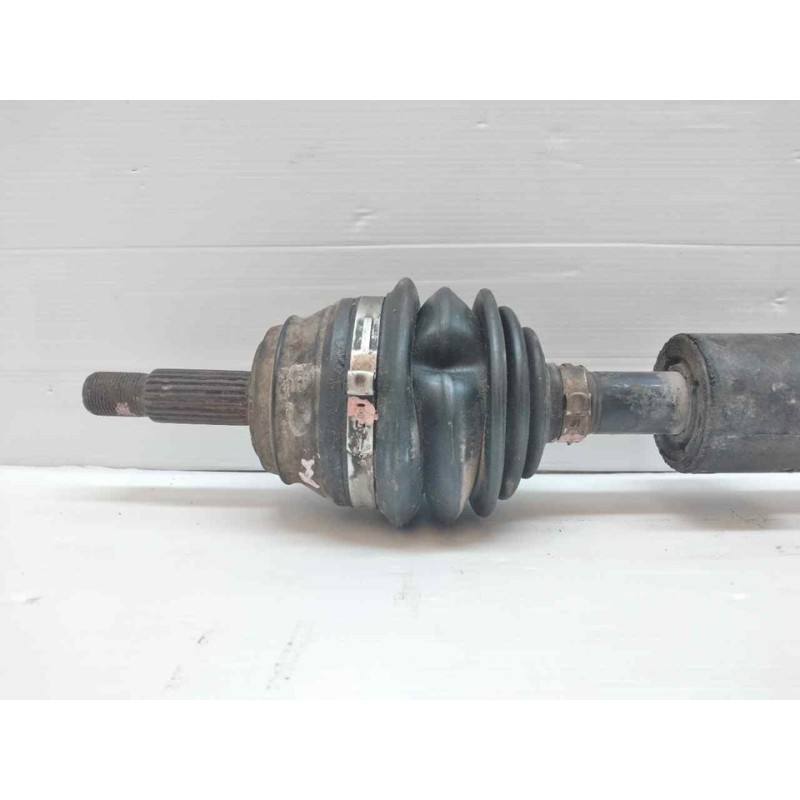 Recambio de transmision delantera izquierda para seat ibiza (6k1) 1.9 tdi referencia OEM IAM - Gris 2