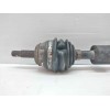 Recambio de transmision delantera izquierda para seat ibiza (6k1) 1.9 tdi referencia OEM IAM   