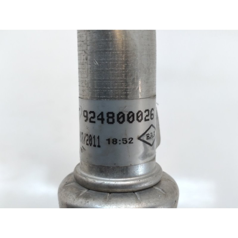 Recambio de tubos aire acondicionado para renault megane iii berlina 5 p dynamique referencia OEM IAM 924800026 - Blanco 2