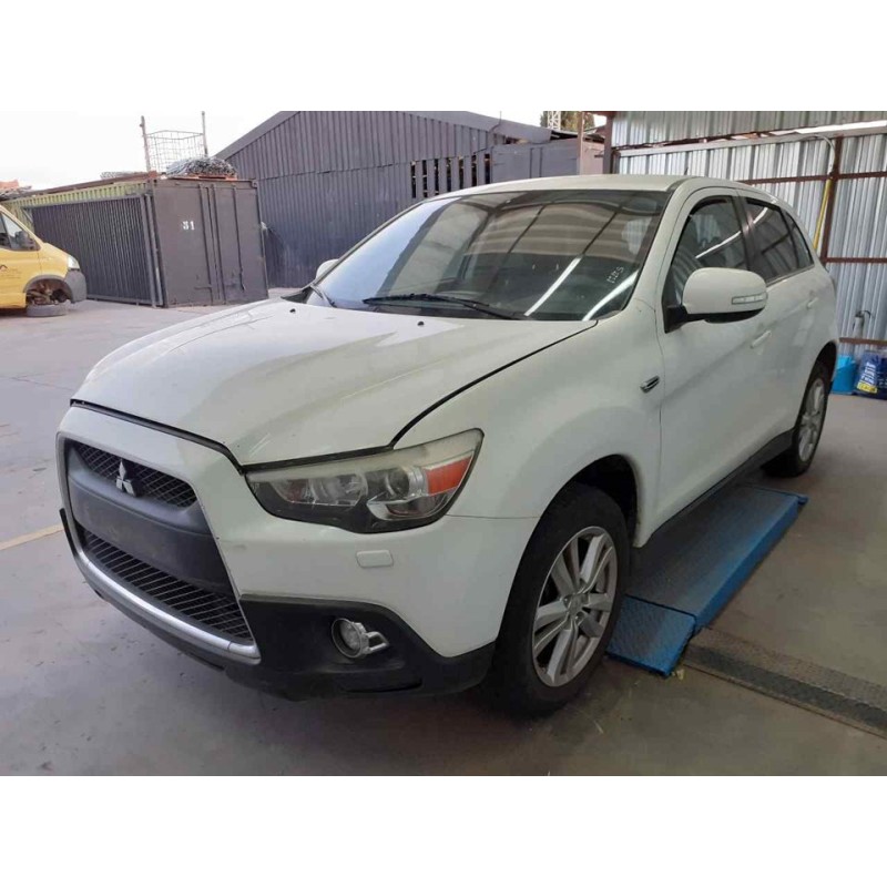 mitsubishi asx (ga0w) del año 2012