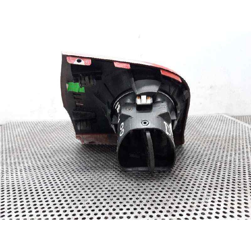 Recambio de rejilla aireadora para fiat nuova 500 (150) lounge referencia OEM IAM 226541 - Rojo 2