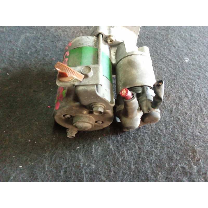 Recambio de motor arranque para honda concerto (hw) referencia OEM IAM  76870 VALEO 4